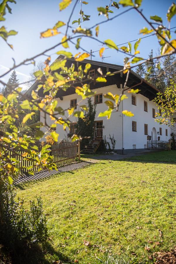 Gipfelkoenig Bayrischzell Exterior foto